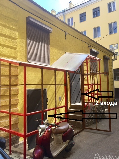 Аренда отдельного здания 5 советская,  д. 3,  к. 13