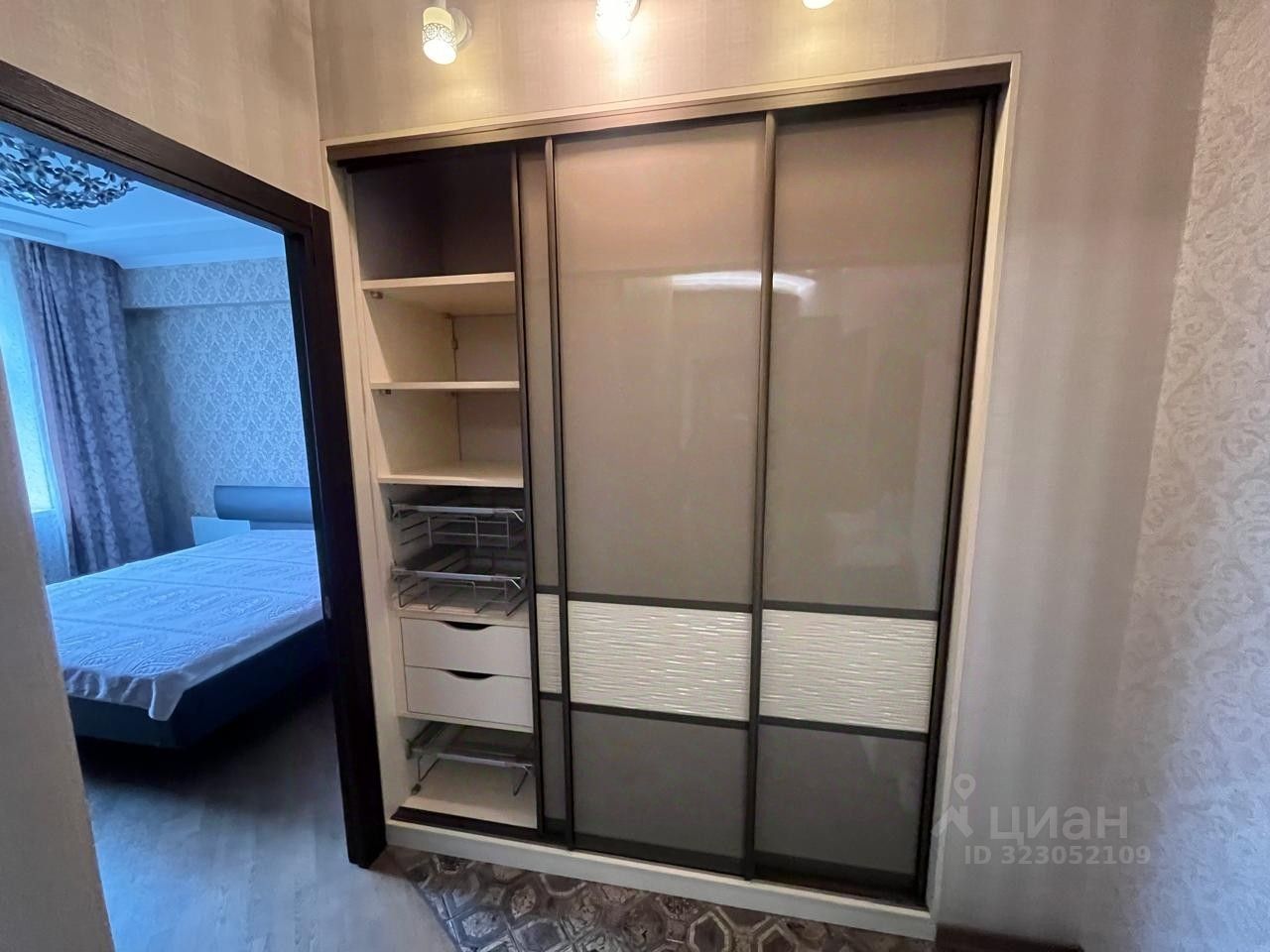 Аренда 2-комн квартиры на вторичном рынке Шелапутинский переулок, 1