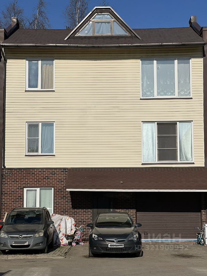 Продажа дома Имени Свердлова пгт, Овцинская улица 4-я линия, 15В