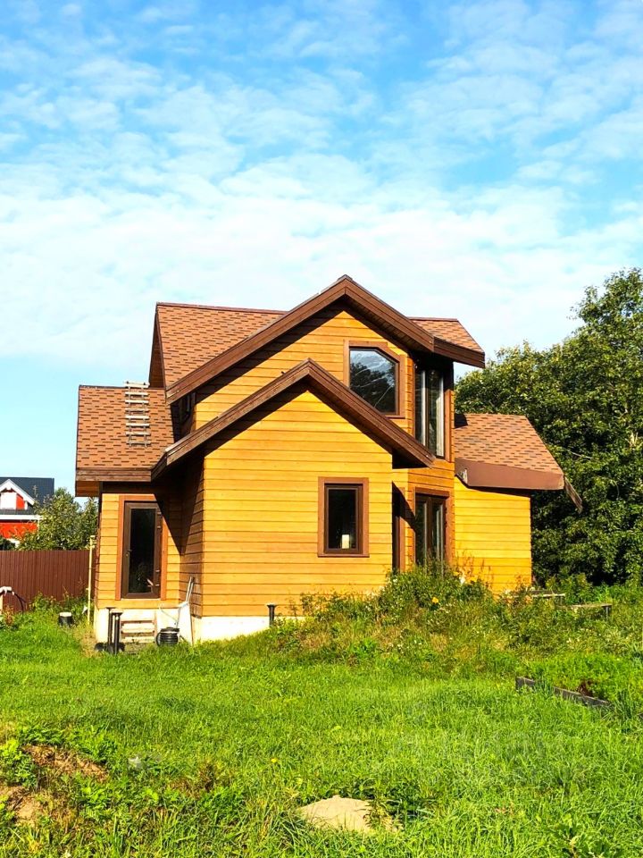 Продажа дома д. Вишняков Посад, 17