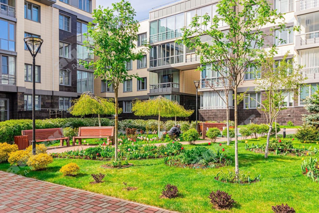 Продажа 3-комн квартиры на вторичном рынке улица Катерников, 6к1