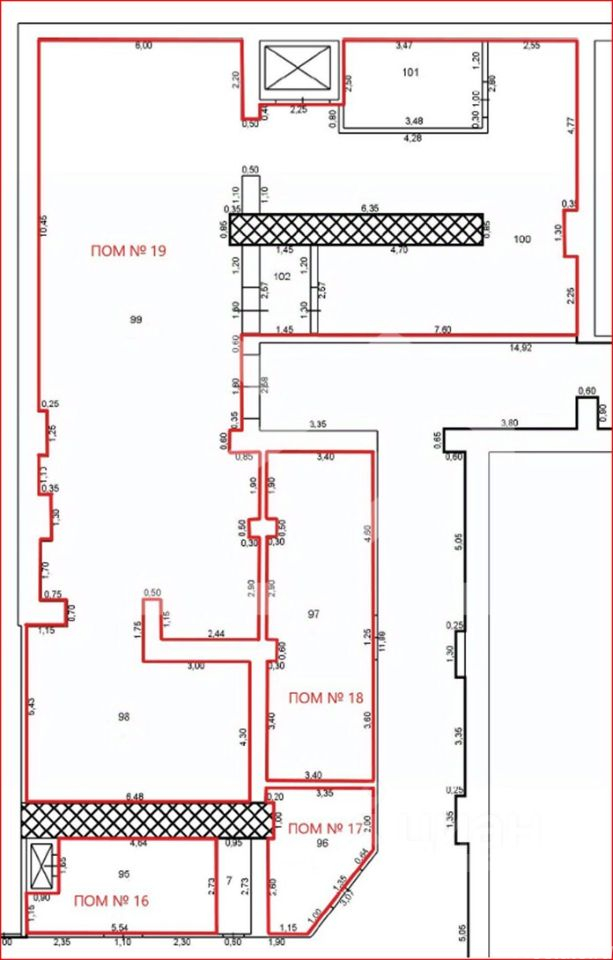 Продажа ПСН Королёв, пр-кт Королева,  д. 22