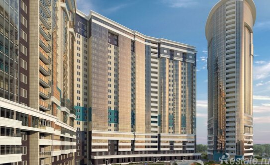 Продажа 2-комн квартиры на вторичном рынке Заводская улица,  д. 17 с1