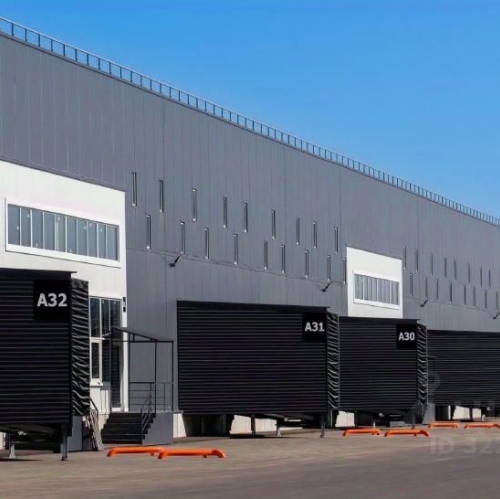 Склад Домодедово, Домодедовское шоссе