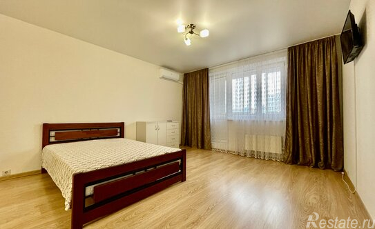 Аренда 1-комн квартиры на вторичном рынке Зеленоград г, Александровка ул,  д. к1416