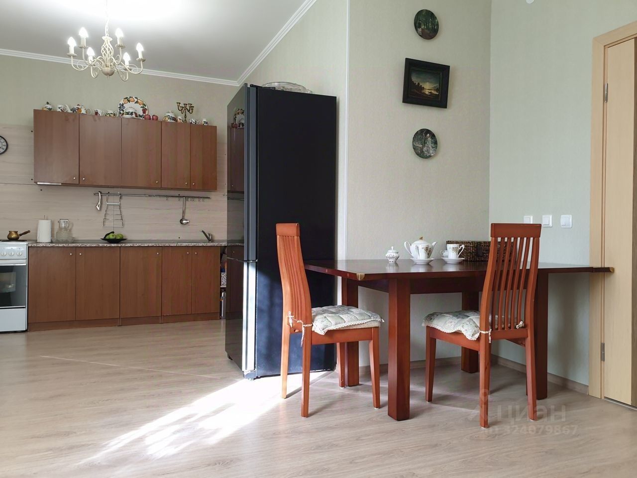 Продажа 1-комн квартиры на вторичном рынке улица Катерников, 5к2