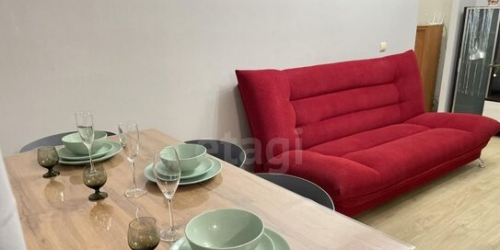 3-комн квартира улица Руставели,  д. 50