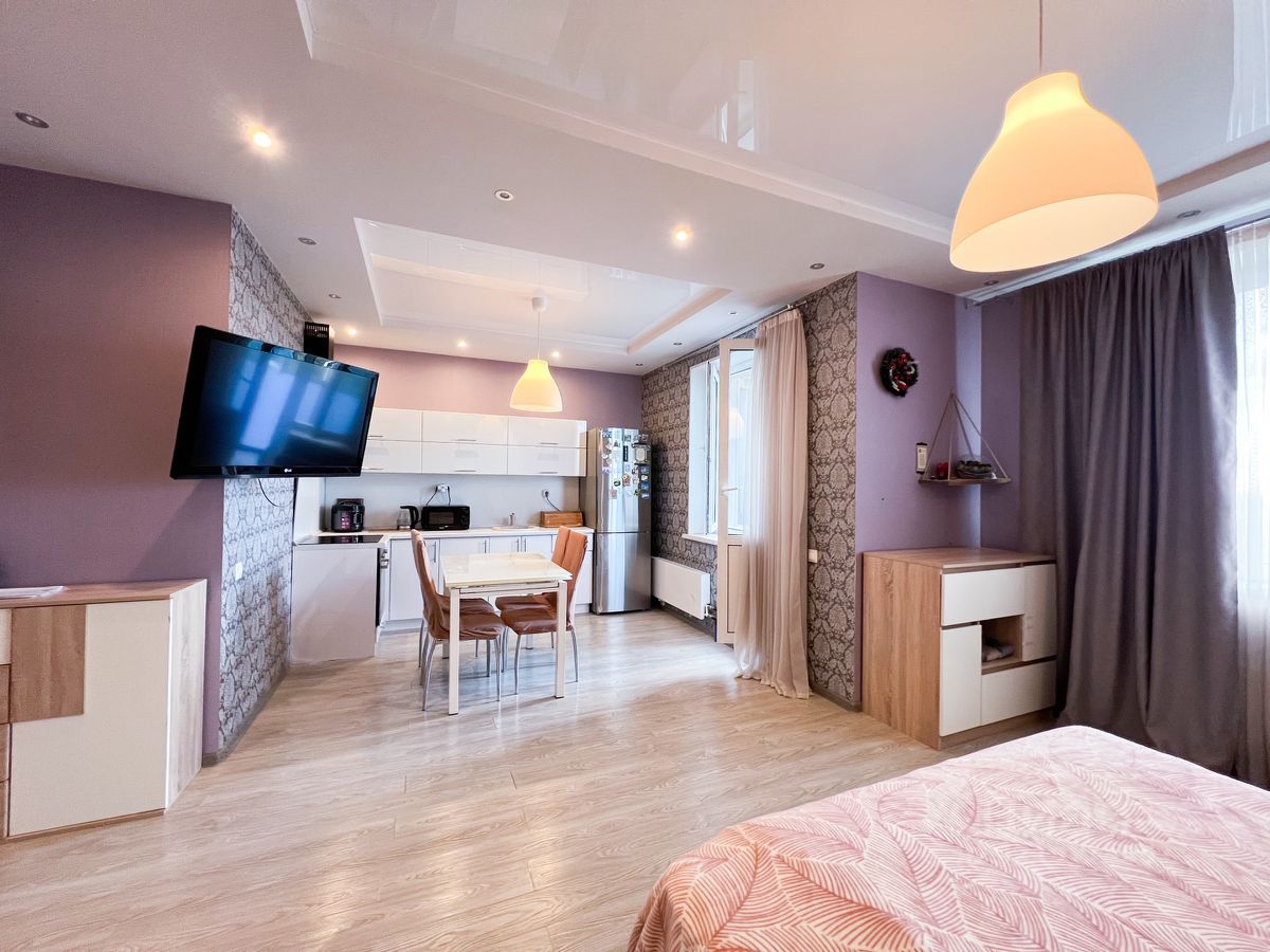 Продажа 1-комн квартиры на вторичном рынке Подольск, Юбилейная улица, 2а