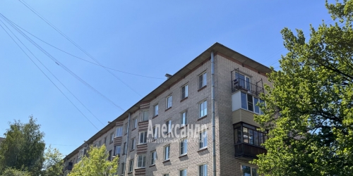 2-комн квартира Стрельна г., Гоголя ул. ,  д. 6