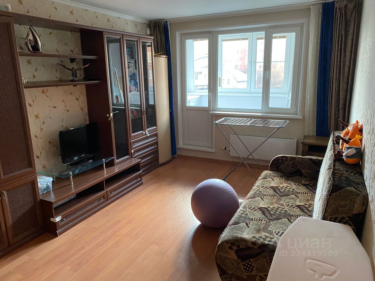 Аренда 3-комн квартиры на вторичном рынке Королев, проспект Космонавтов, 27а