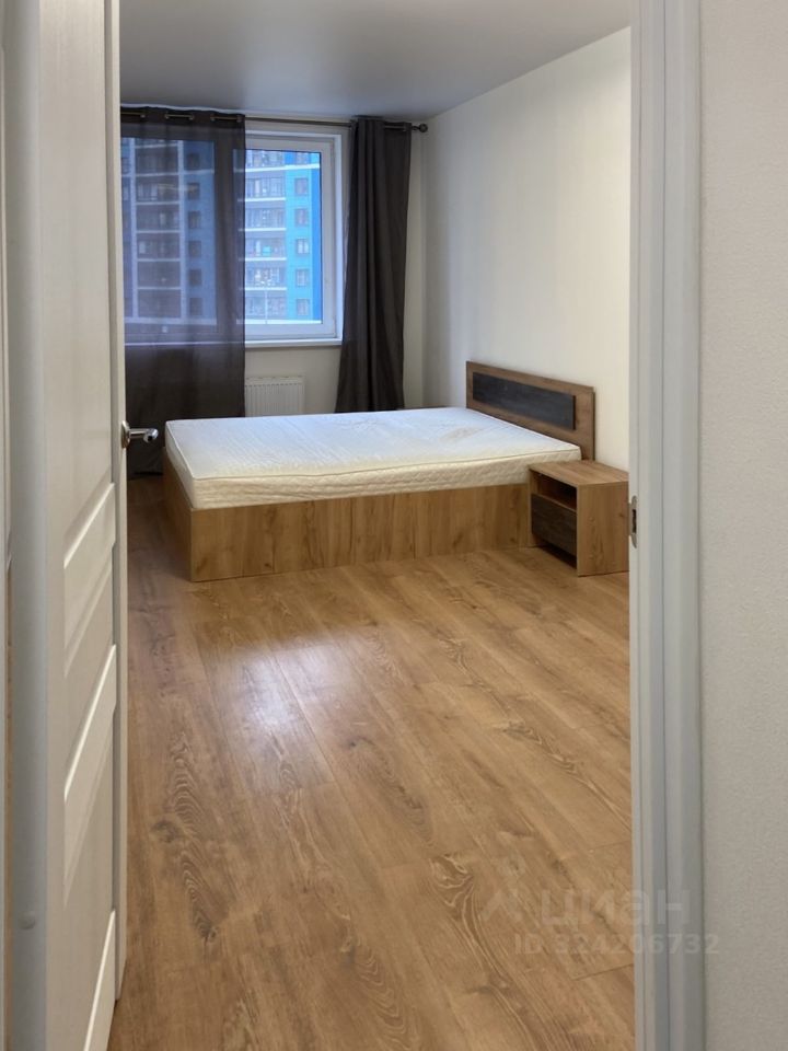 Аренда 1-комн квартиры на вторичном рынке Мурино, улица Шувалова, 40