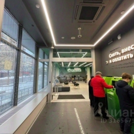 Продажа офиса Андроньевская Б. ул,  д. 22