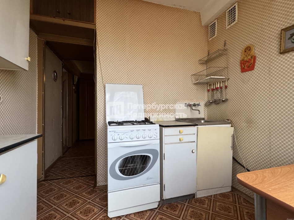 Продажа 2-комн квартиры на вторичном рынке ул Верности, д 14 к 3 литера А