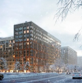 Продажа 2-комн квартиры на вторичном рынке Среднерогатская улица,  д. 11 к2