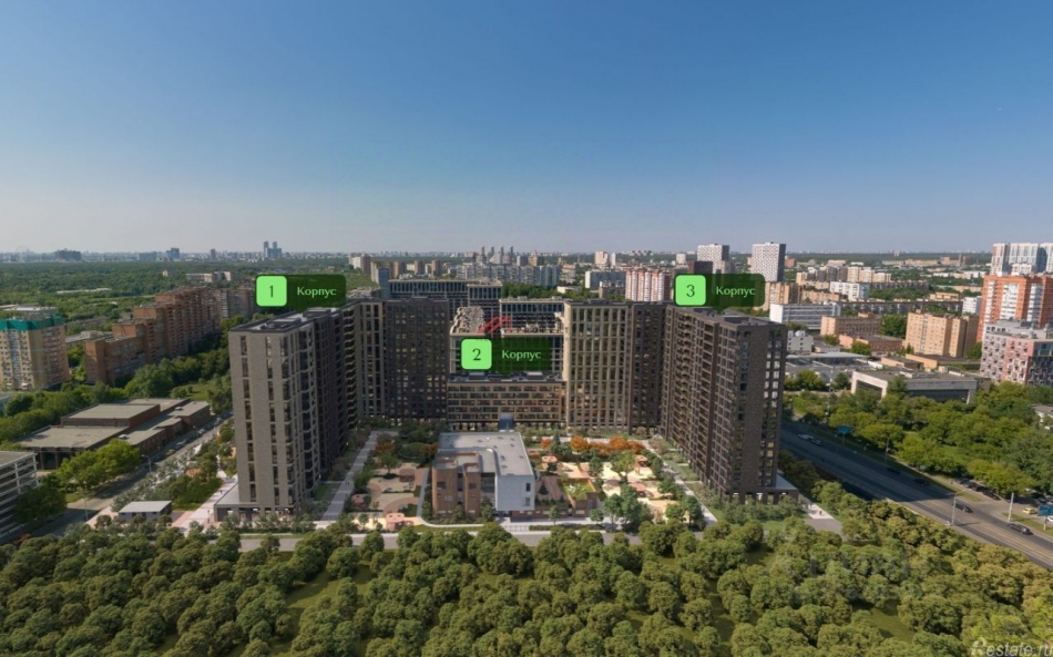 Продажа торгового помещения Бухвостова 1-я ул,  д. 2 к3