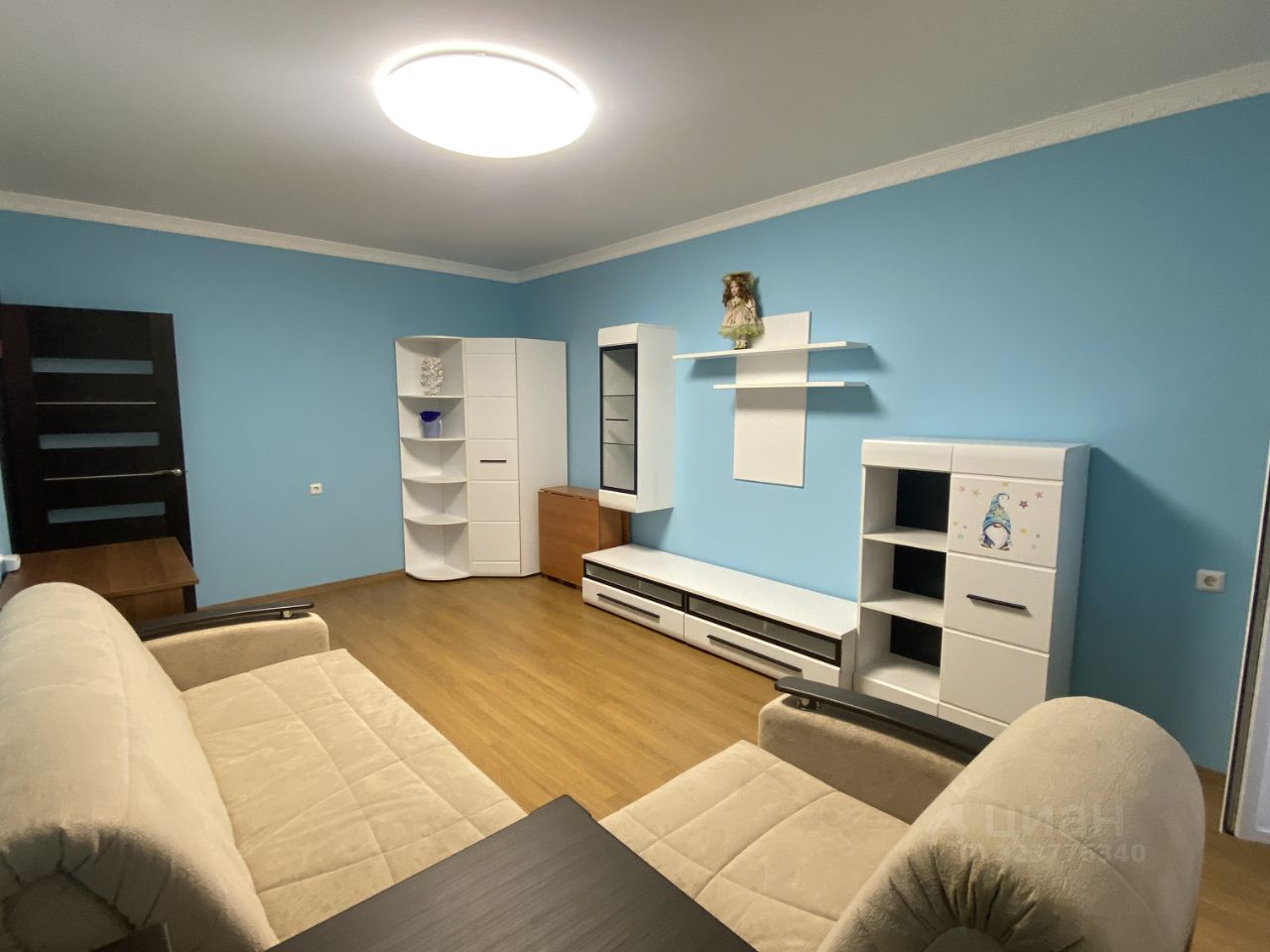 Аренда 2-комн квартиры на вторичном рынке Бутово Парк ЖК, Бутово пгт, 5