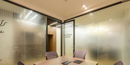 Офис Уланский пер,  д. 22