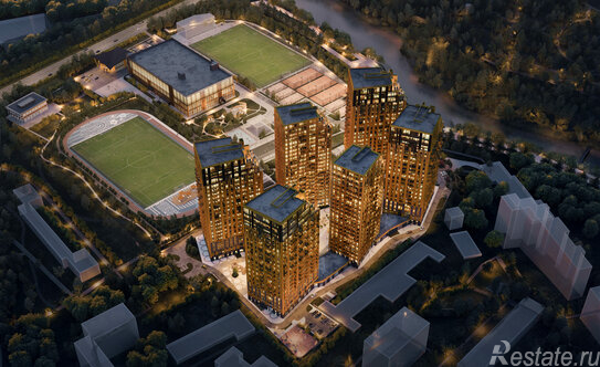 Продажа 3-комн квартиры на вторичном рынке ул Сельскохозяйственная,  д. 26,  к. 2