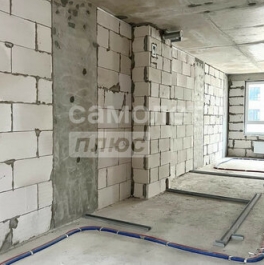 Продажа 3-комн квартиры на вторичном рынке ул Александры Монаховой,  д. 90,  к. 6