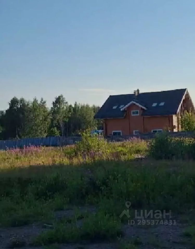 Продажа земли д. Светлое, улица Центральная, 33Б