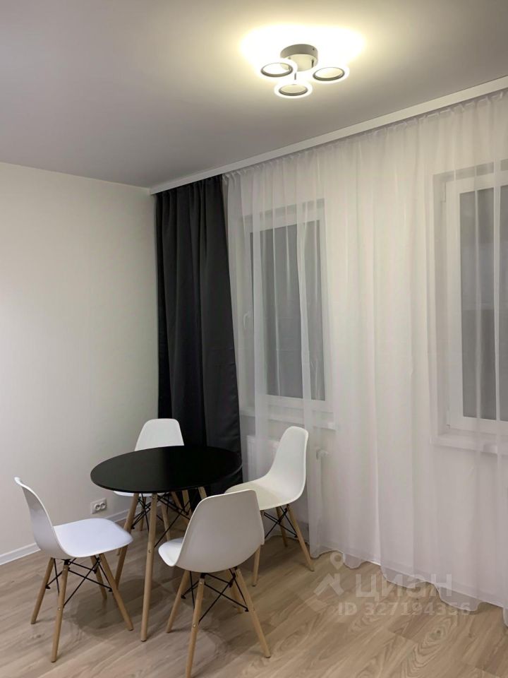 Аренда 1-комн квартиры на вторичном рынке пос. Ковалево, улица Александра Разгонина, 1к1