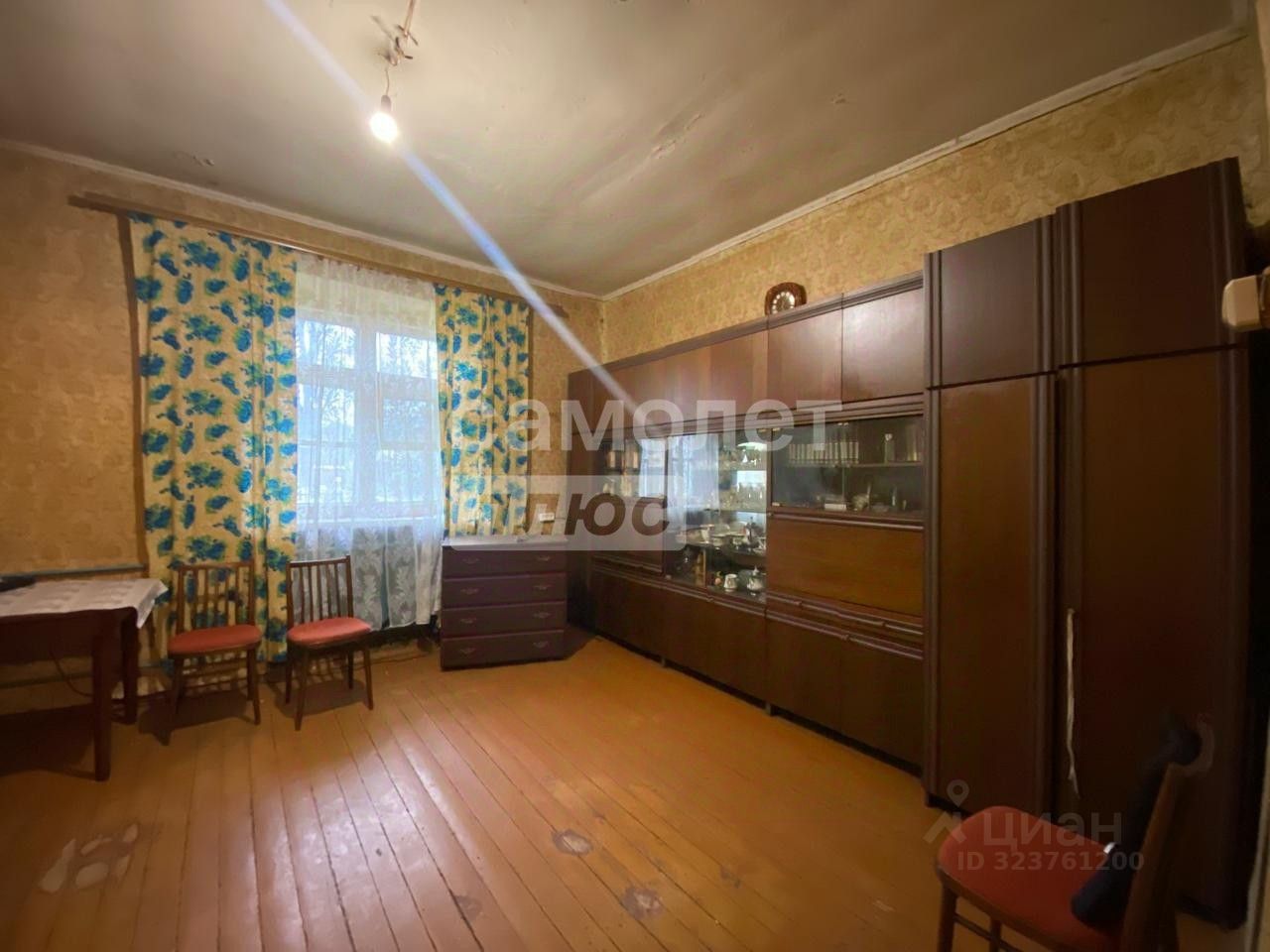Продажа 3-комн квартиры на вторичном рынке пос. Столбовая-2, Столбовая пгт, 55