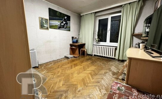 Продажа 2-комн квартиры на вторичном рынке ул Павла Корчагина,  д. 1