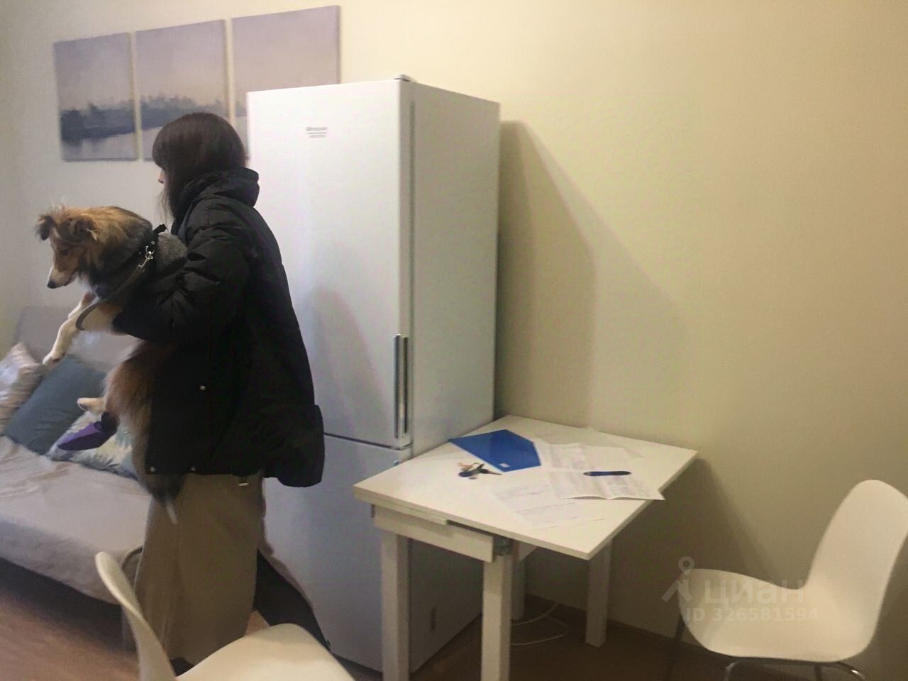 Продажа студии улица Катерников, 7