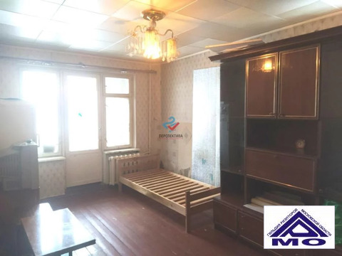 Продажа 1-комн квартиры на вторичном рынке Люберцы, ул. Космонавтов,  д. 28