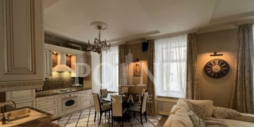 4-комн квартира Пушкарёв переулок,  д. 11