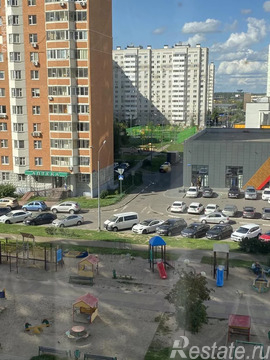 Продажа 2-комн квартиры на вторичном рынке Балашиха, бульвар Нестерова,  д. 2