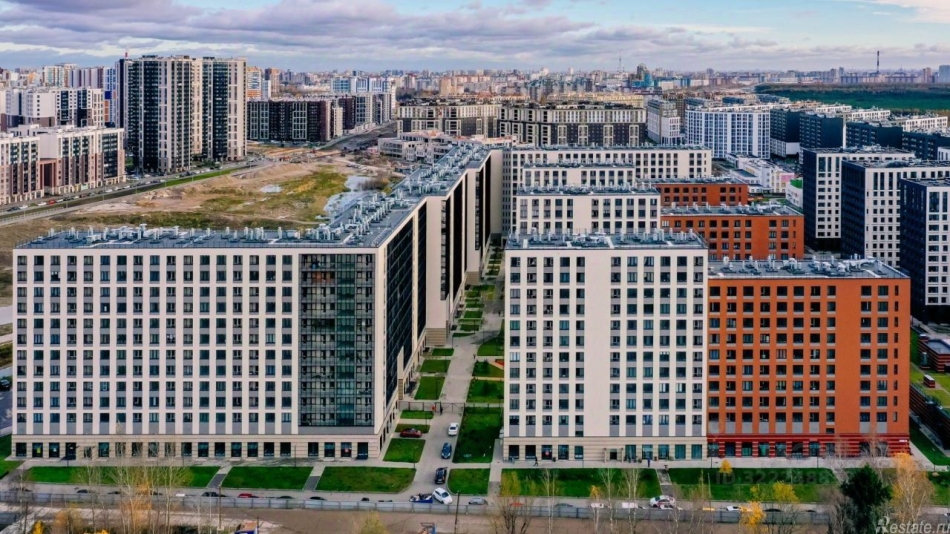 Продажа 1-комн квартиры в новостройке Арцеуловская Аллея,  д. 9,  к. 1