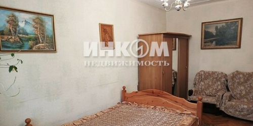 1-комн квартира улица Расплетина,  д. 34