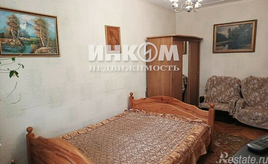 Аренда 1-комн квартиры на вторичном рынке улица Расплетина,  д. 34