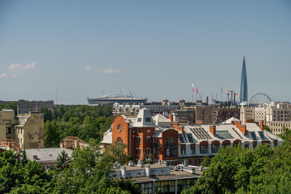 Продажа 7-комн элитного жилья Вязовая ул,  д. 8