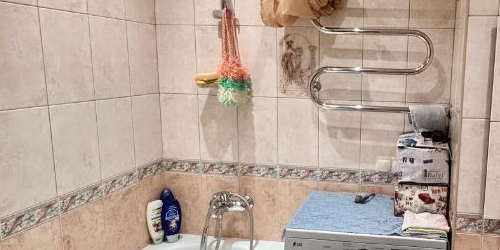 3-комн квартира Совхозная улица, 18К1