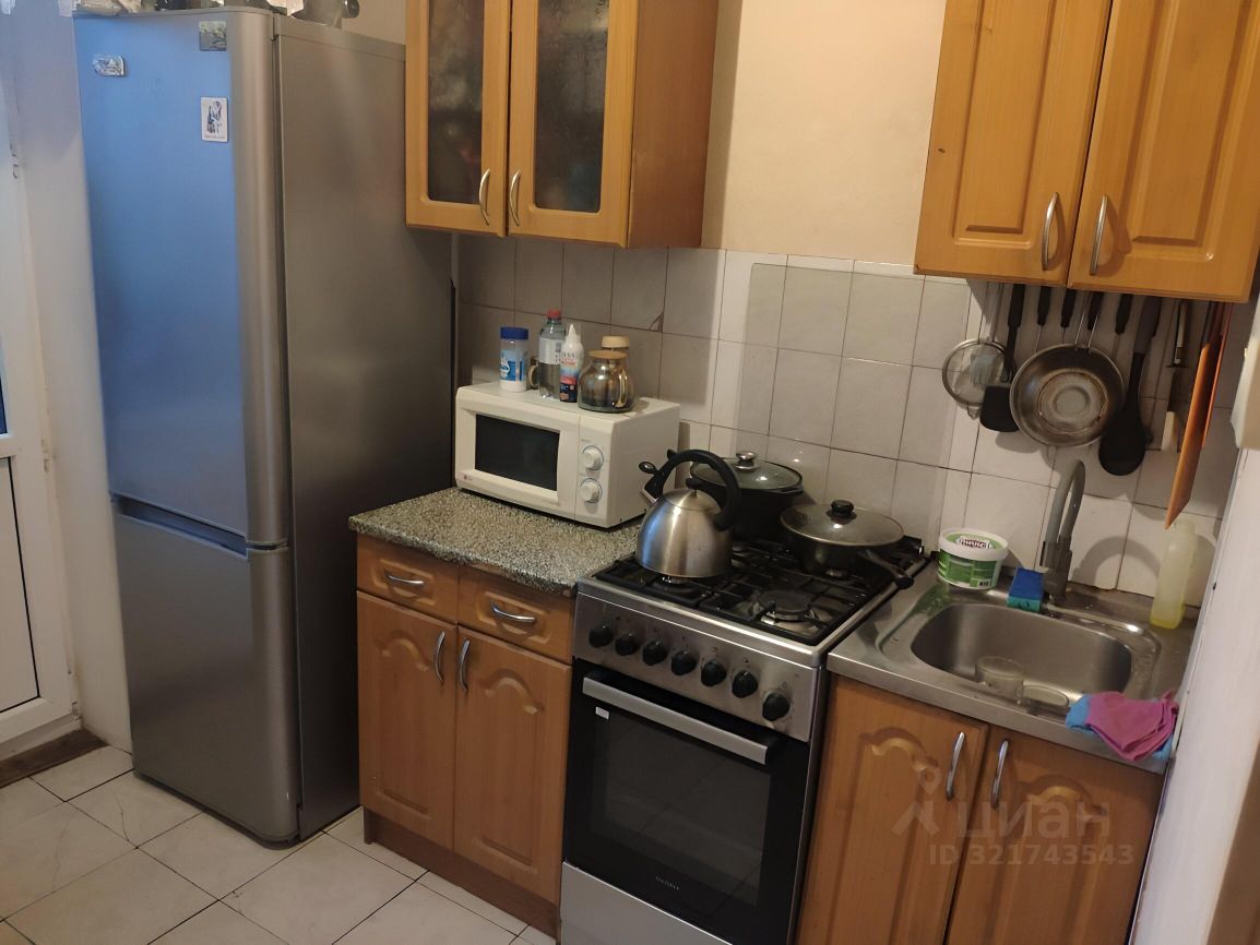 Продажа 2-комн квартиры на вторичном рынке улица Буракова, 5К2