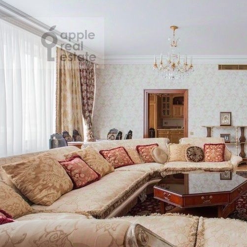 2-комн квартира переулок Брюсов, 19