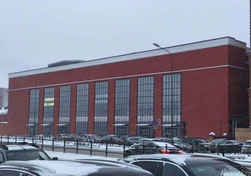 Аренда ПСН ул Красного Текстильщика,  д. 10-12