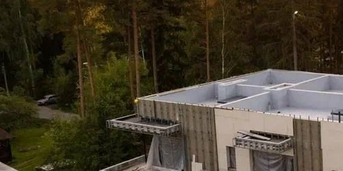 Коттедж/дом пос. Лисий Нос, Приморское шоссе, 26А