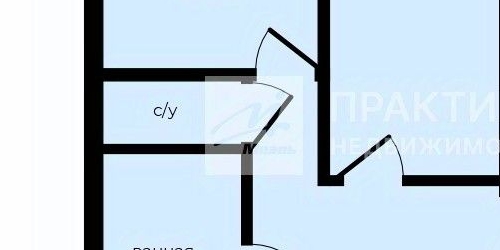 2-комн квартира Красногорск, улица Ленина, 45