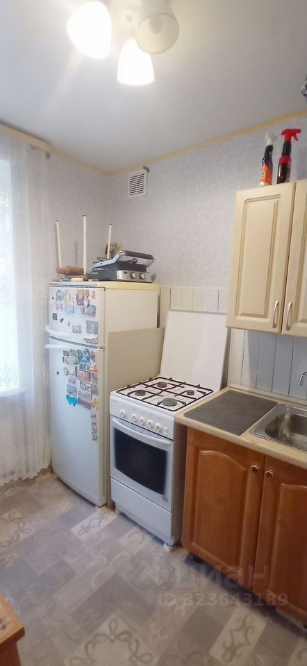 Продажа 2-комн квартиры на вторичном рынке Гатчина, улица Гагарина, 3