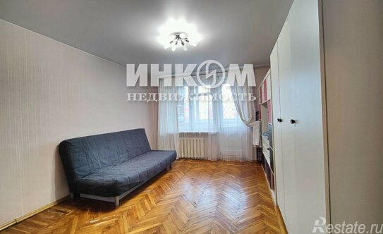 Аренда 1-комн квартиры на вторичном рынке проезд Кадомцева,  д. 3