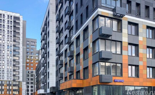 Продажа 1-комн квартиры на вторичном рынке Цимлянская улица