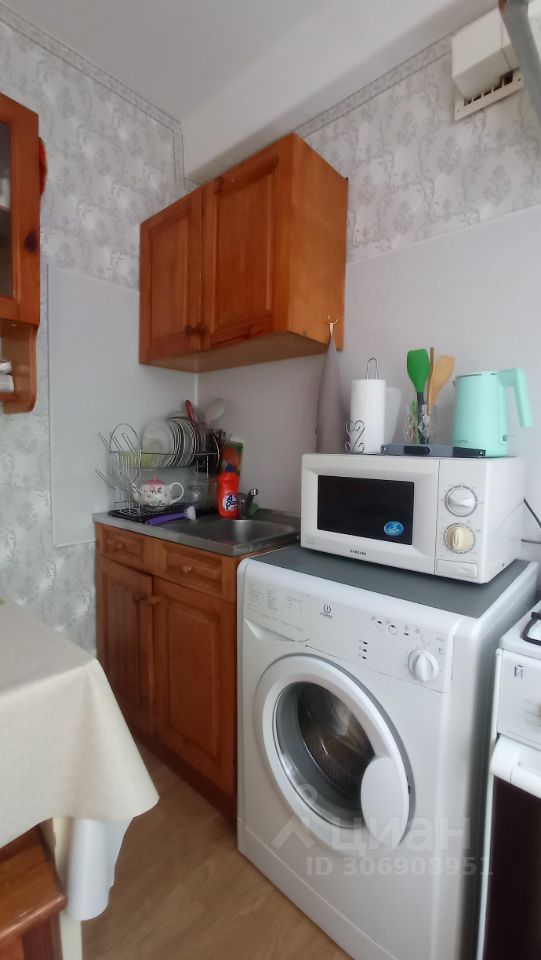 Аренда 1-комн квартиры на вторичном рынке проспект Науки, 39