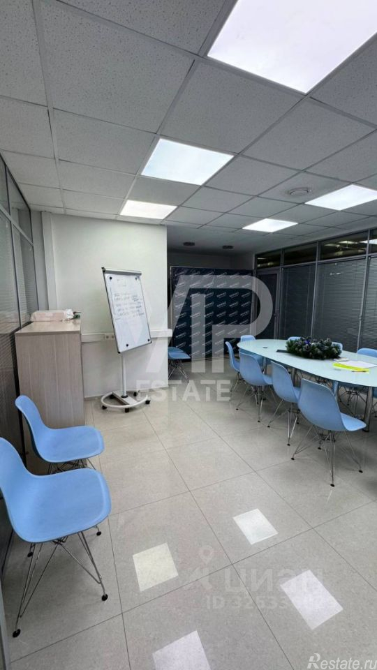 Аренда офиса Ленинская Слобода ул