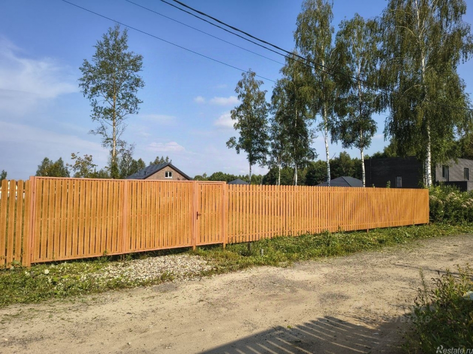 Продажа земли Красная Заря, улица Щедрина,  д. 28