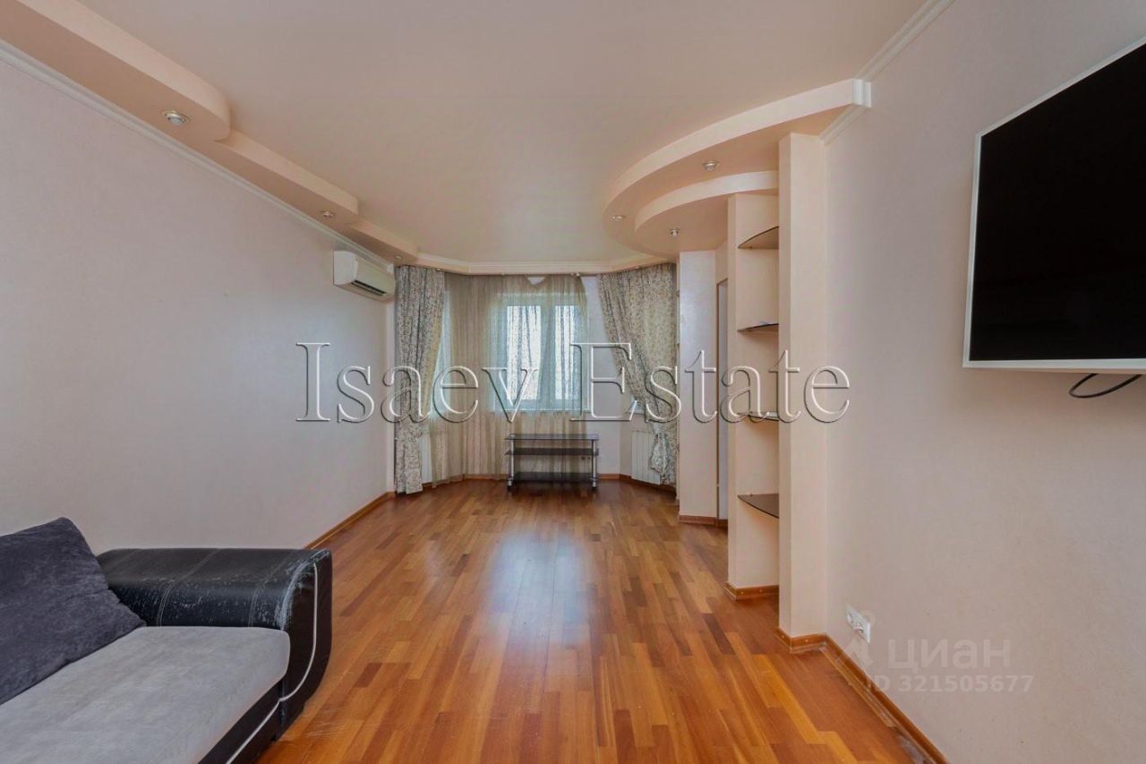 Продажа 3-комн квартиры на вторичном рынке Окская улица, 5К1