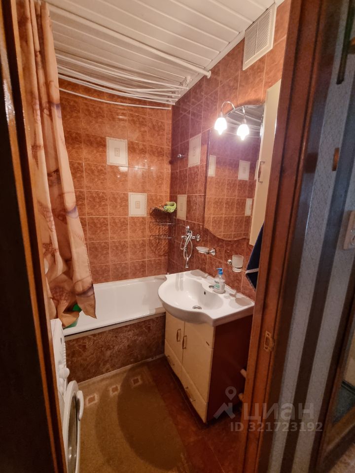 Аренда 3-комн квартиры на вторичном рынке Широкая улица, 7К2