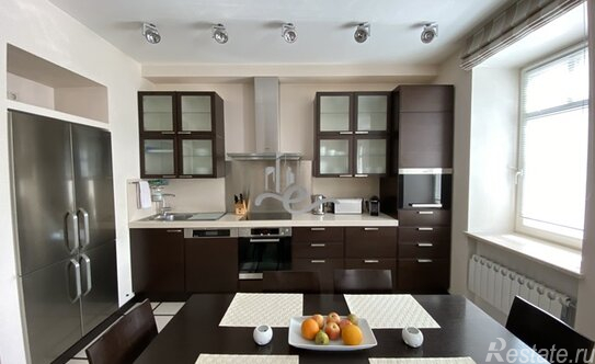 Аренда 4-комн квартиры на вторичном рынке Даев переулок,  д. 8